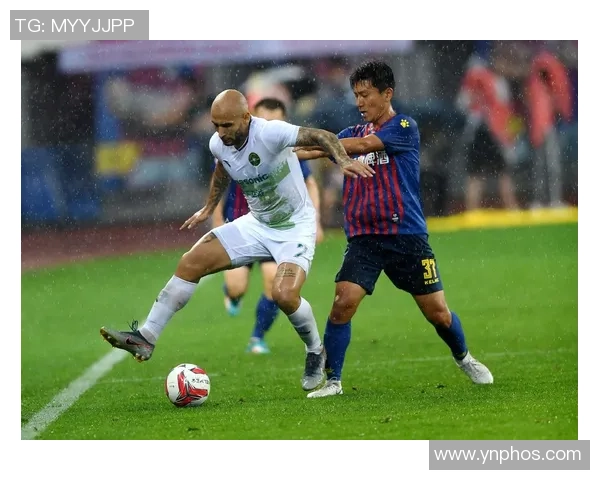 卓尔与青岛黄海激战正酣谁能在这场较量中笑到最后