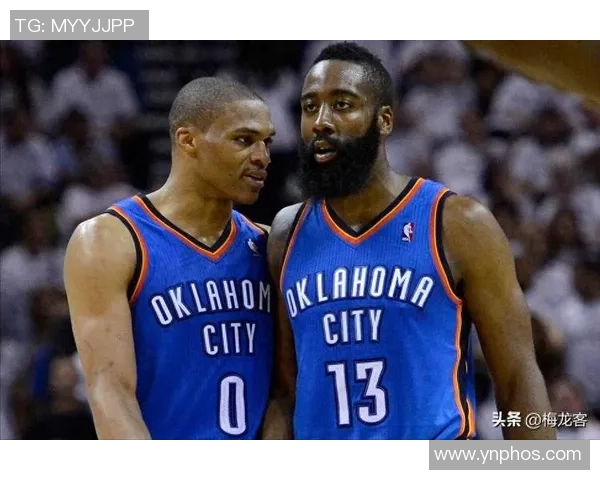 哈登与威少季后赛对决回顾谁能在关键时刻引领球队走向胜利