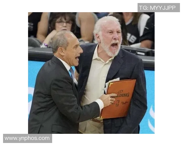 马刺队再度摆烂波波维奇因轮休主力球员遭联盟重罚